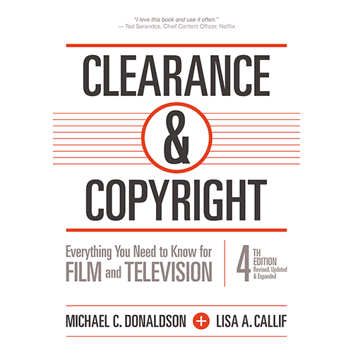 Clearance & Copyright 