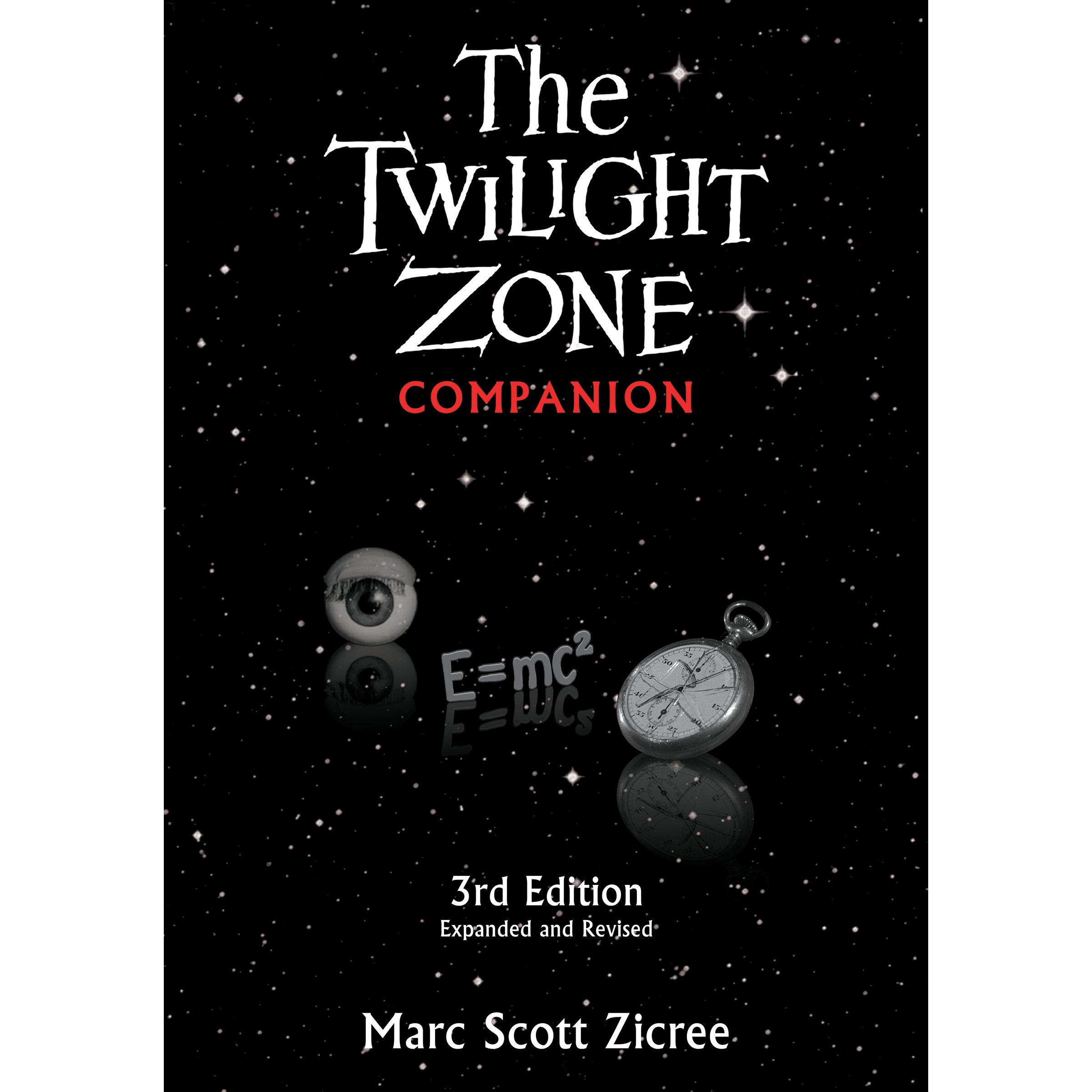 The Twilight Zone Companion, 3rd edition written by Marc Scott Zicree.