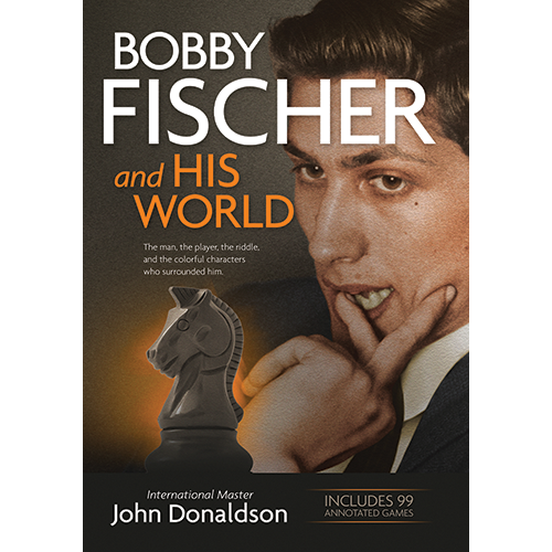 Boris Spassky Smashes Fischer's Najdorf 