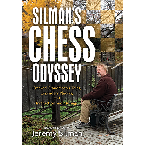 My 10 Favorite Chess Books. 