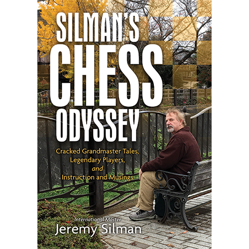 My 10 Favorite Chess Books. 