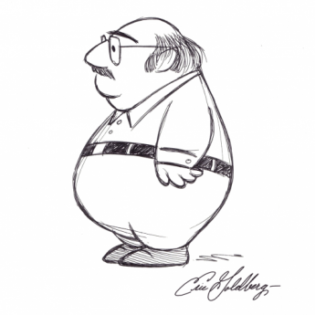 Eric Goldberg